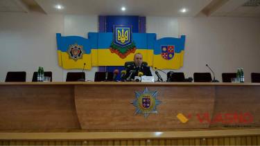 &laquo;Кількість крадіжок зменшилась на третину&raquo; &ndash; начальник вінницької поліції