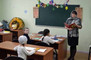 У молодших класах хочуть ввести Закон Божий