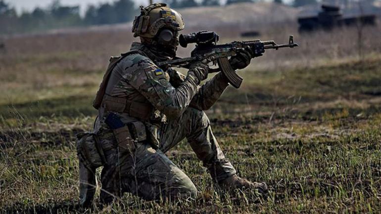 На Донбасі поранено чотирьох українських військовослужбовців