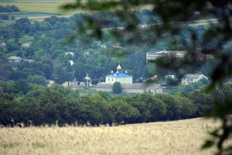 село Качківка фото