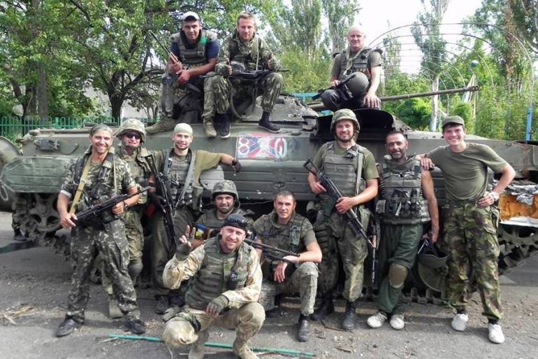 волонтери фото