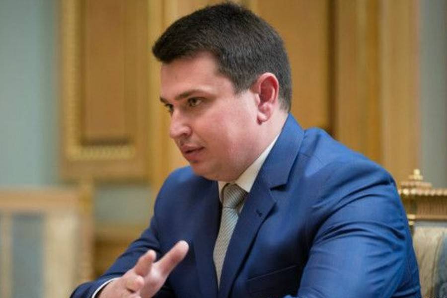 Антикорупційного бюро очолив Артем Ситник