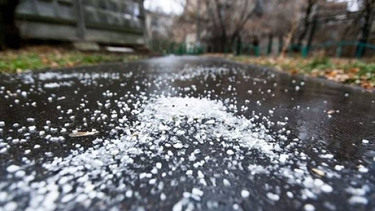 На дорожню сіль Вінницька міськрада витратить близько 10 мільйонів
