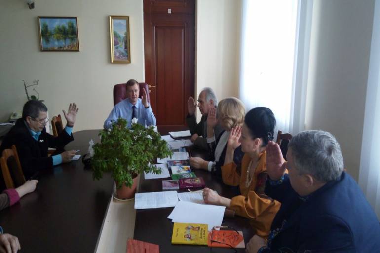 Літературну премію імені Степана Руданського присудили. А от чи буде де вручити?