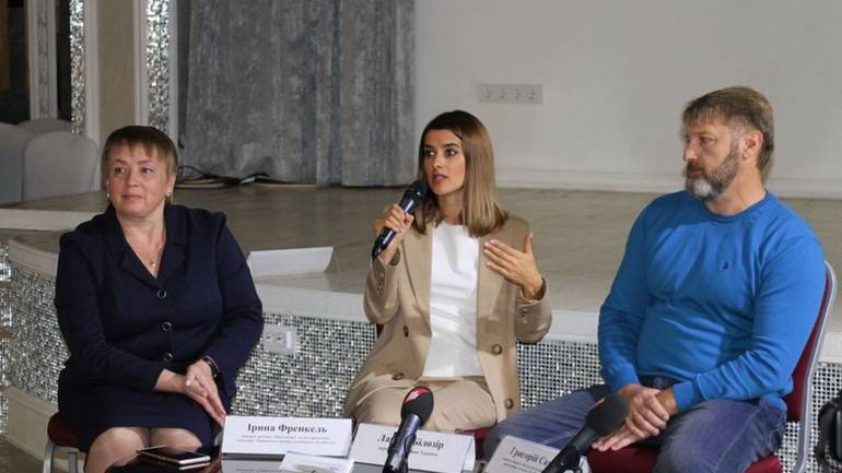 На Вінниччині реалізують мистецький проект &laquo;Від шаленого штетлу до сучасного мистецтва&raquo;