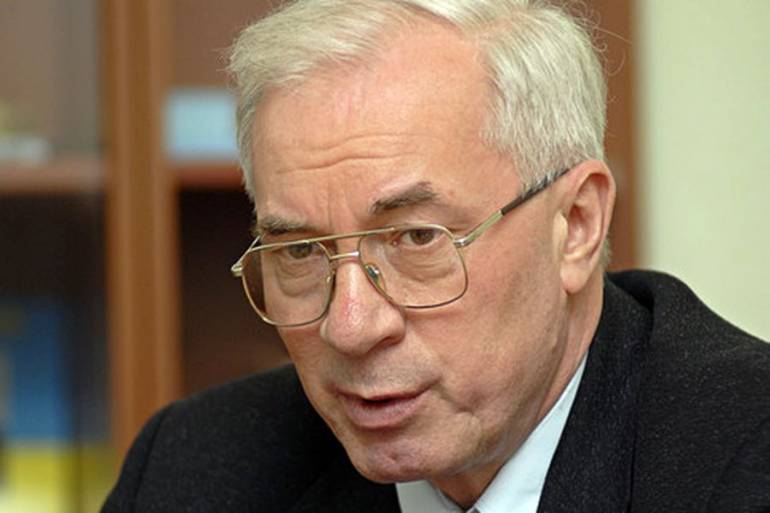 Азарову нарахували півмільйона &ldquo;зайвої&rdquo; пенсії