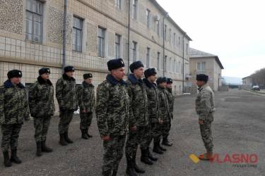 Випускники укріплять кордон із Придністров'ям 