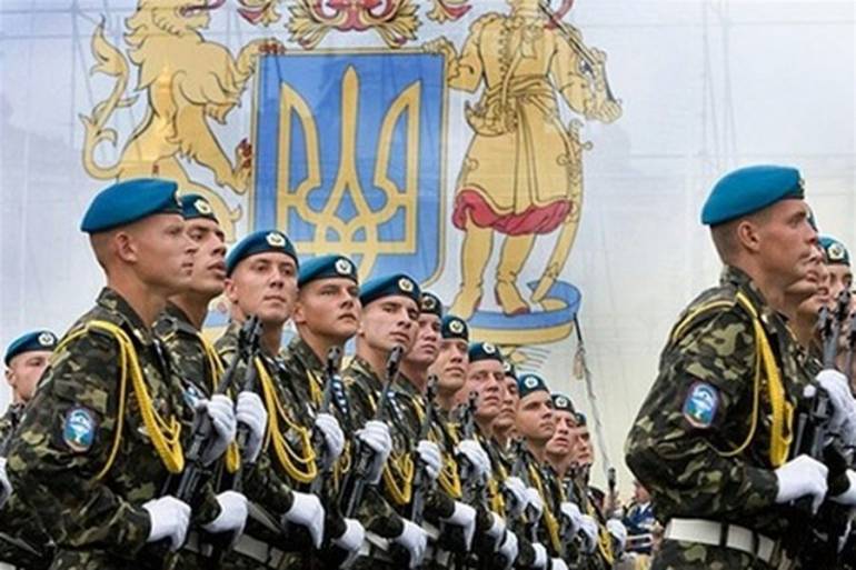 У 2015 році в армію призвуть 40 тисяч осіб