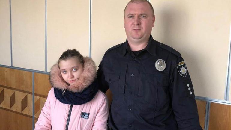 На Вінниччині дівчинка-підліток втекла з дому після сварки з мамою