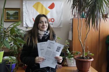 &laquo;Цього дня мені тричі щастило&raquo; &ndash; вінничанка перемогла у розіграші