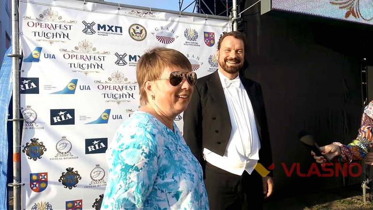 На фестиваль OPERAFEST TULCHYN знаменитий тенор не приїхав через втрату голосу