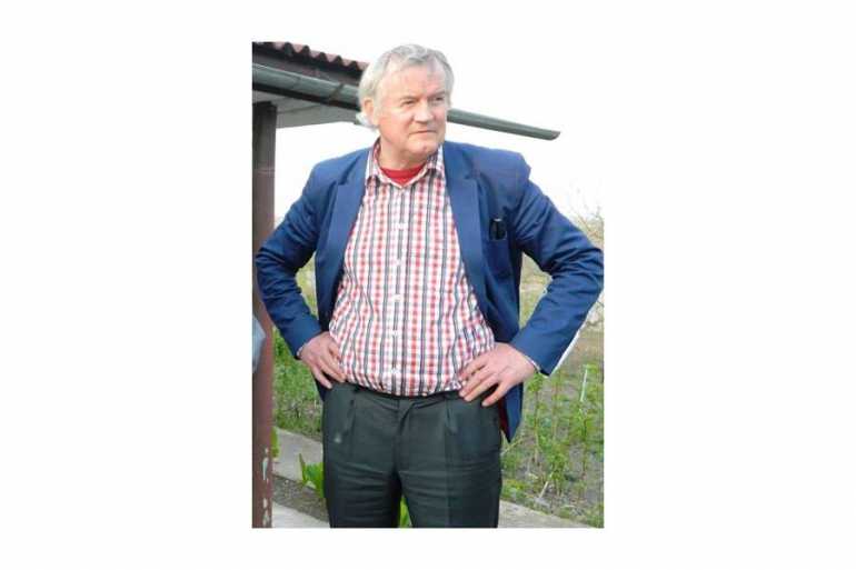 Вінниця прощається з почесним громадянином міста &mdash; Леонідом Гавришем