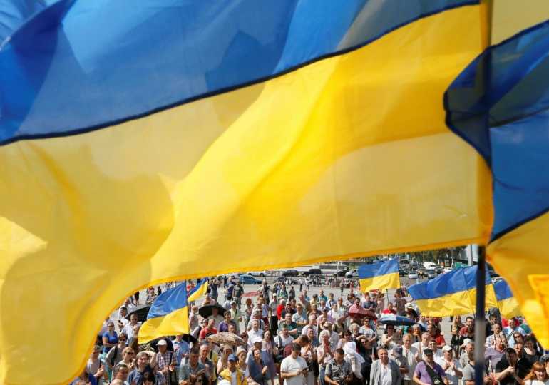 Загальнонаціональне опитування: &laquo;Чого ми досягли в минулому році, та що думають українці?&raquo;