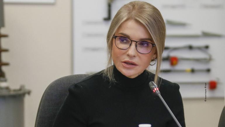 Юлія Тимошенко: Підвищення цін на електроенергію безпідставне! (ВІДЕО)