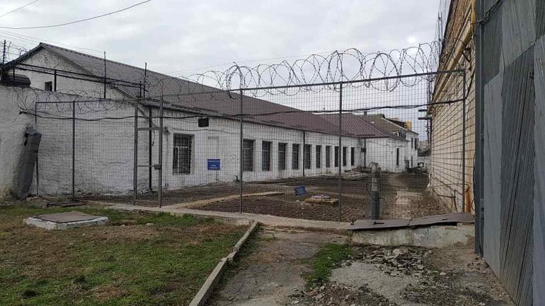 Міністр юстиції без попередження приїхав у вінницьке СІЗО та в'язниці