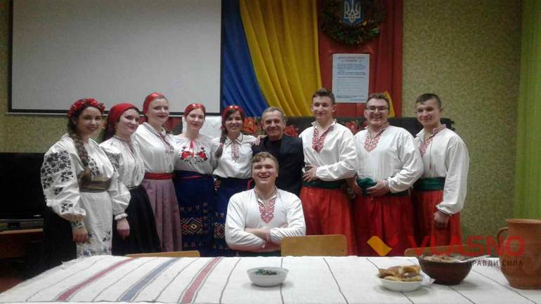 &laquo;Андріївські вечорниці&raquo; на Вінниччині: калита, ворожіння, витребеньки, залицяння парубків