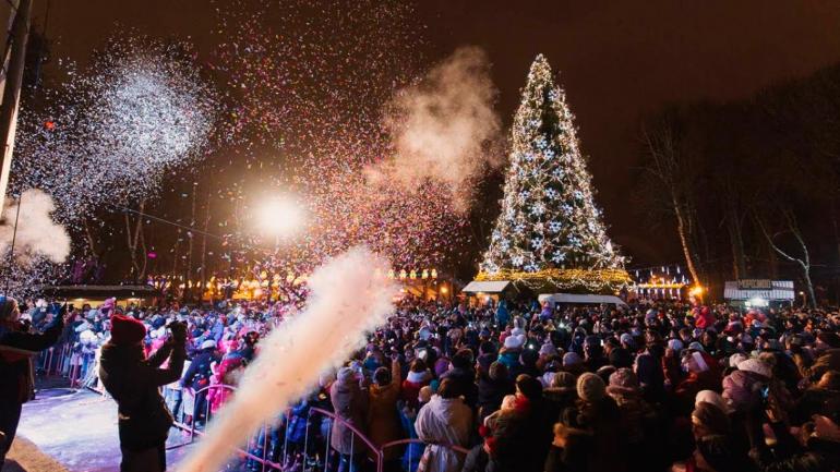 Без ялинки, але з вертепом вінниччани зустрічатимуть Новий рік