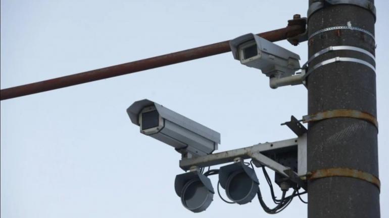 У Вінницькій області планують встановити 13 камер автоматичної відеофіксації ПДР