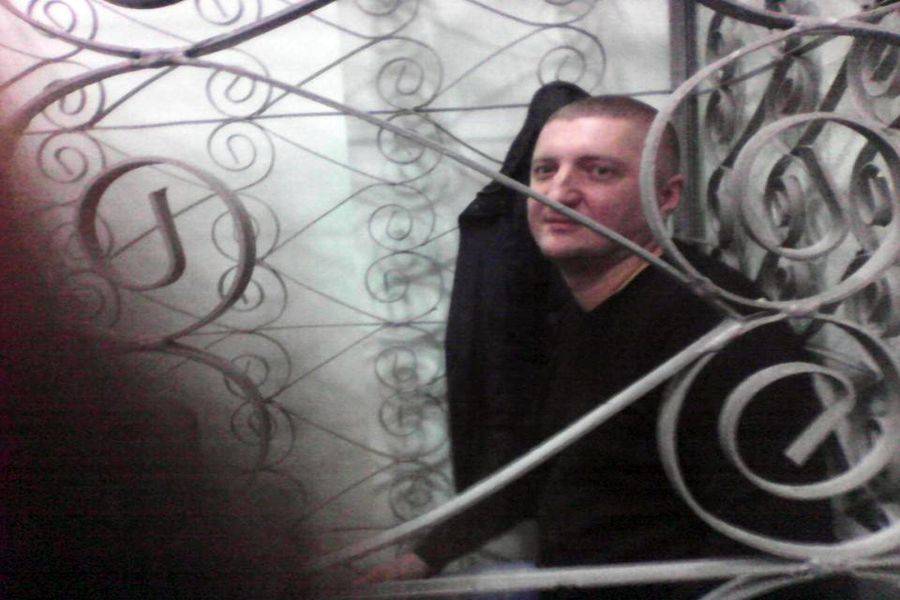 Аксельрод прийшов на суд захистити Сікорського