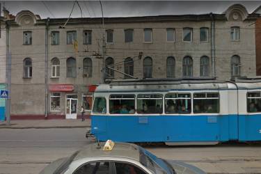 У Вінниці замість дореволюційного готелю  планують збудувати торгово-офісний центр (ФОТО)