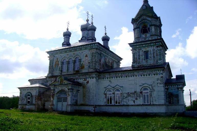 Гранівський монастир фото