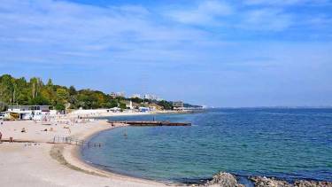 За 135 гривень до Чорного моря вдалося доїхати вінничанам (ФОТО)