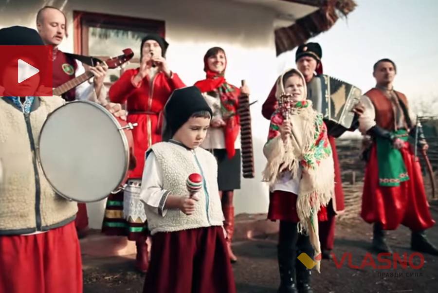 Як в давнину на Поділлі Коляду святкували (ВІДЕО)