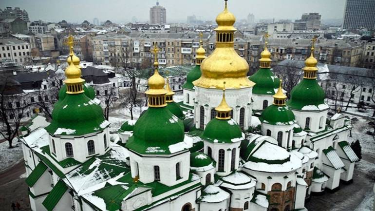 Об'єднавчий Собор 15 грудня проголосить створення Автокефальної помісної церкви в Україні