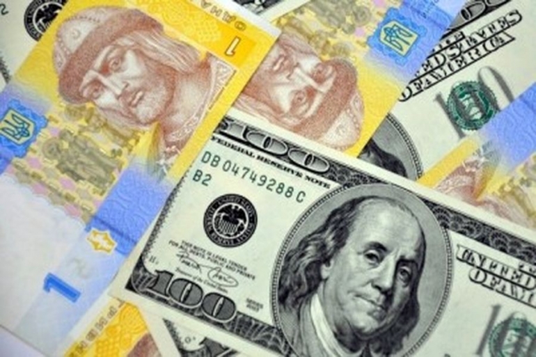 Уряд планує встановити курс долара на рівні 22 гривень
