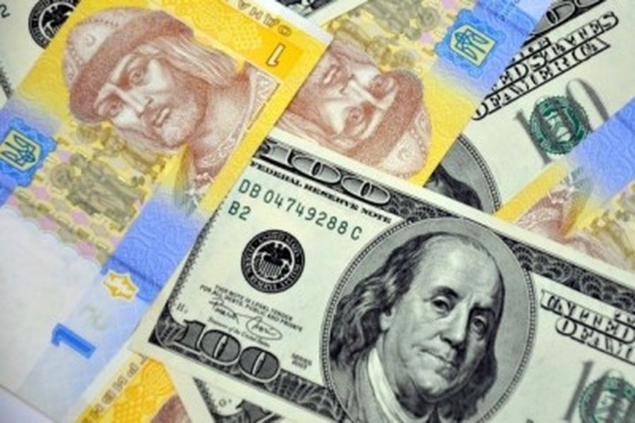 Уряд планує встановити курс долара на рівні 22 гривень