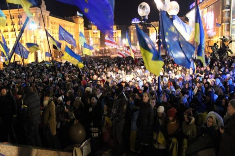 Вінницький обласний архів формуватиме колекцію, присвячену подіям Революції Гідності