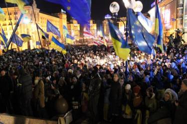 Вінницький обласний архів формуватиме колекцію, присвячену подіям Революції Гідності
