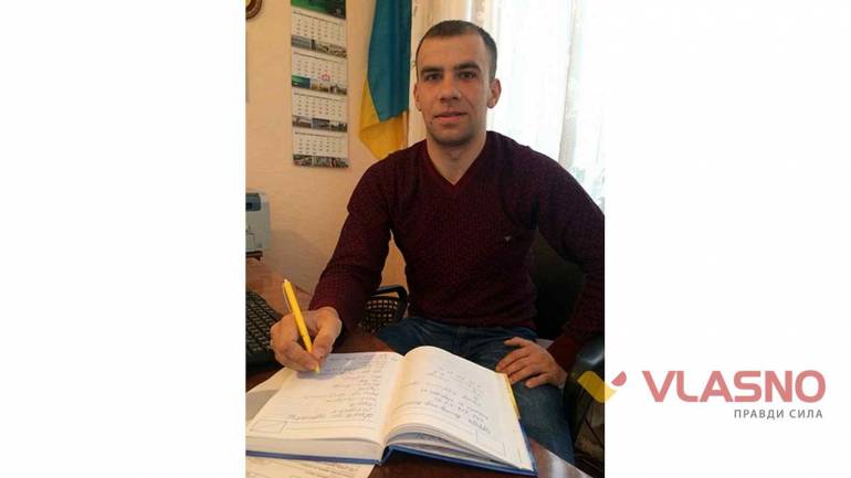 Сільський голова на Вінниччині бореться за екологію (ФОТО)