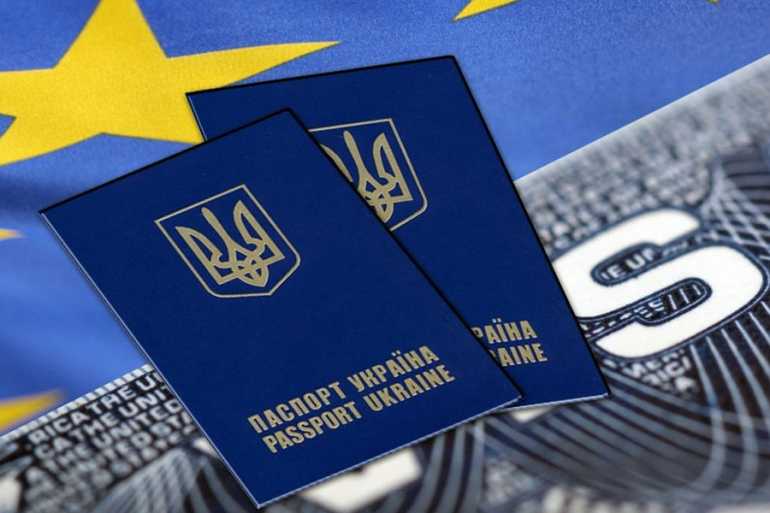 безвізовий режим фото