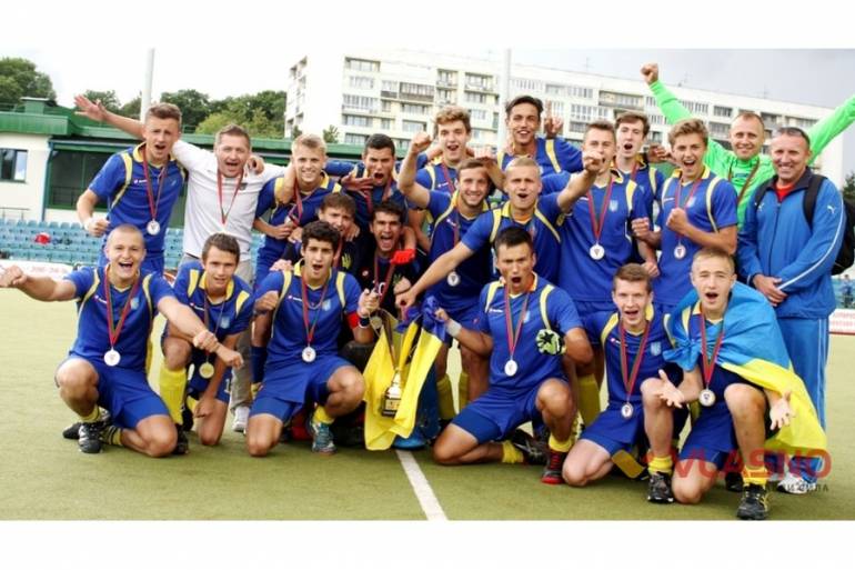 чемпіонат Європи з хокею на траві у Мінську фото