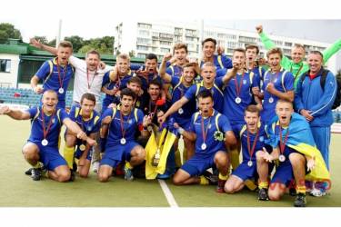 чемпіонат Європи з хокею на траві у Мінську фото