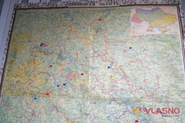 Коли на Вінниччині знову затріщать морози?