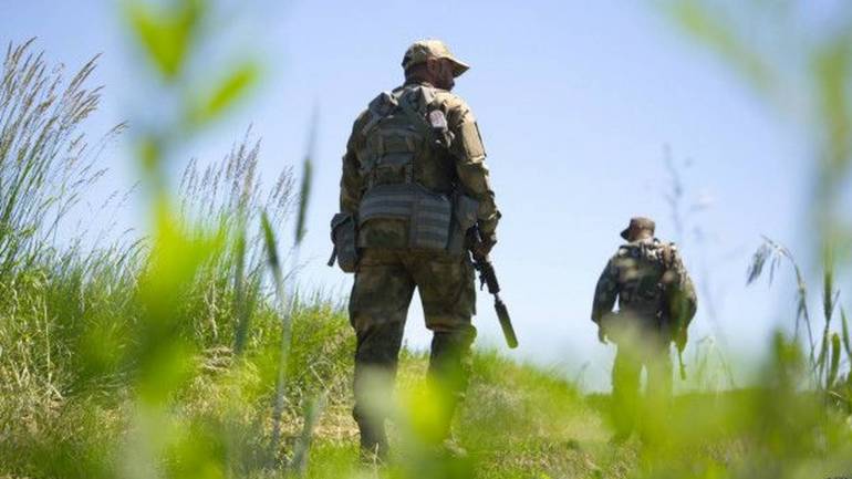 На Донбасі бойовики 24 рази обстріляли військових із забороненої зброї
