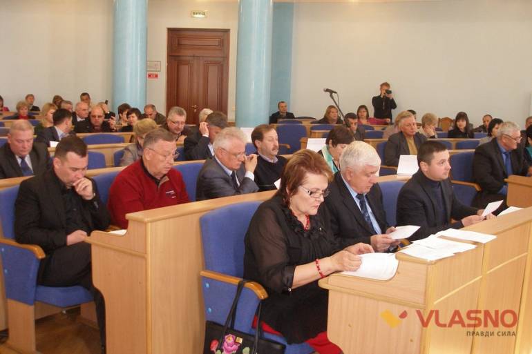 Тетяна Антонець просила депутатів звільнити її по закону 