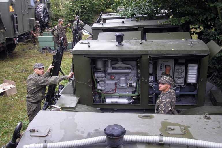У вінницькому виші відкриють спеціальність &laquo;Озброєння та військова техніка&raquo; 