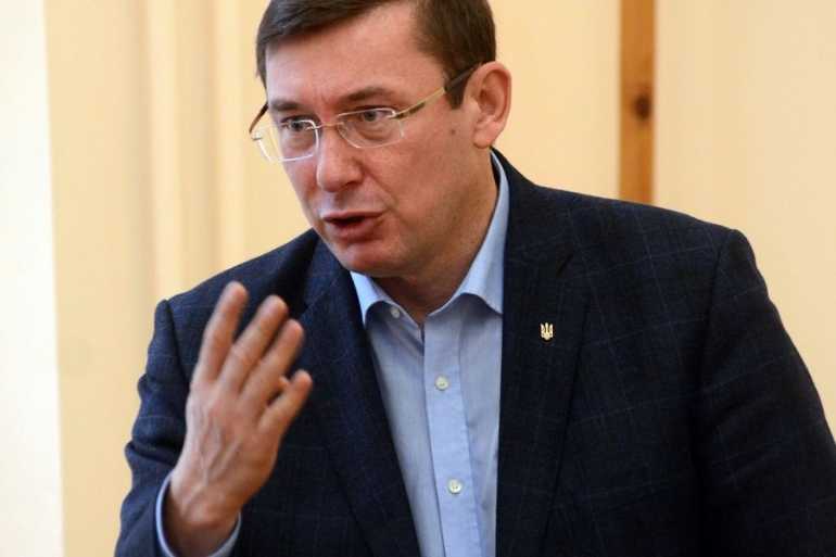 Запобіжний захід для комбата &laquo;Айдару&raquo; обрано неправильно, &ndash; генпрокурор