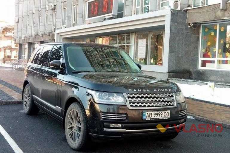 автівка Сергія Моргунова фото