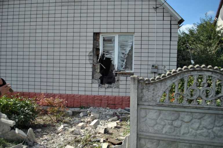Влада &laquo;зменшила апетити&raquo; на вікна у постраждалій Павлівці 