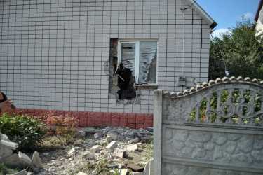 Влада &laquo;зменшила апетити&raquo; на вікна у постраждалій Павлівці 