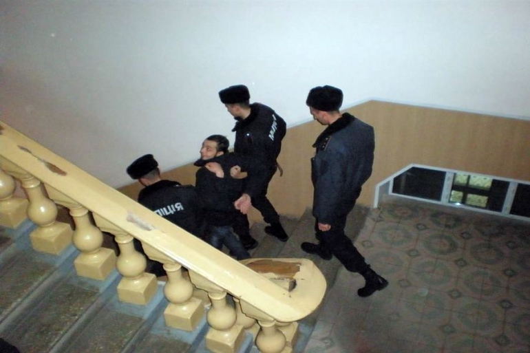 Хорта хотіли позбавити майна