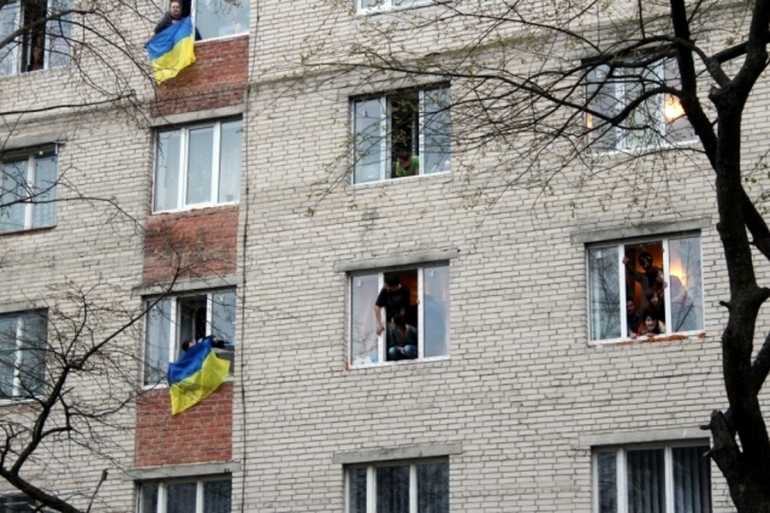 гуртожиток фото