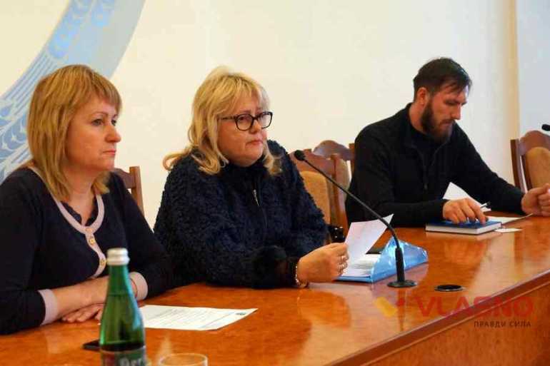 Громадська рада при Вінницькій облраді фото