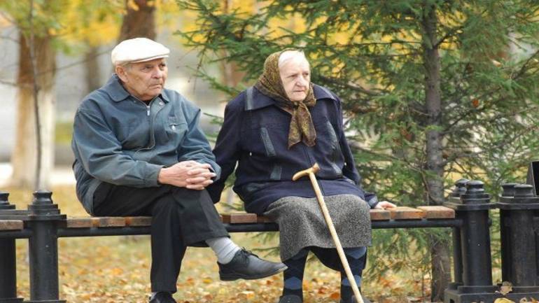 В Україні пенсіонерів більше, ніж тих, хто офіційно працює