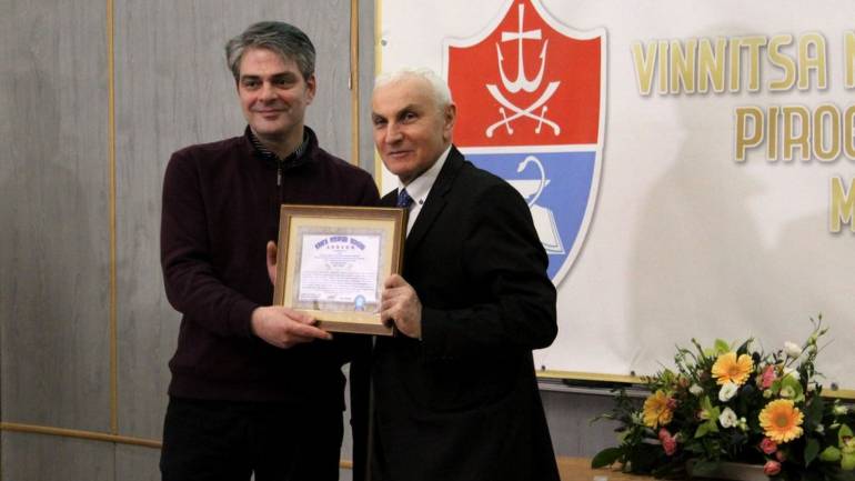 Напрацювання вінницьких лікарів потрапило до Книги рекордів України