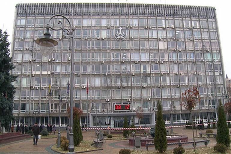 Вінницька міська рада фото
